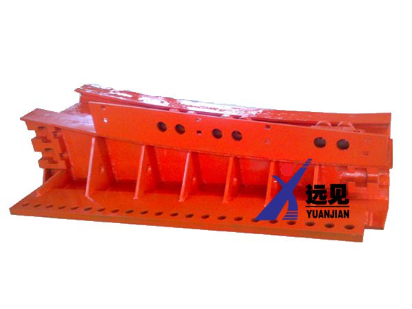 過渡槽，刮板機過渡槽，刮板輸送機過渡槽，溜子過渡槽